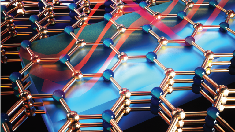 Cover for Advanced Materials